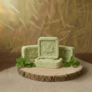 Savon menthe