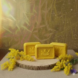 Savon mimosa