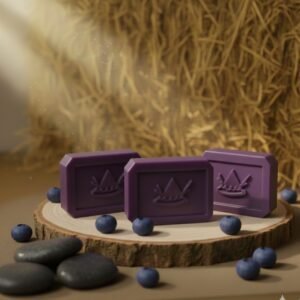 Savon myrtille