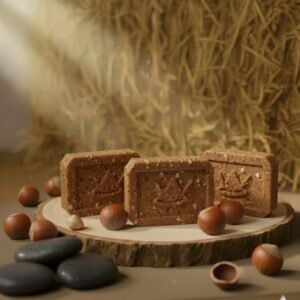 Savon noisette