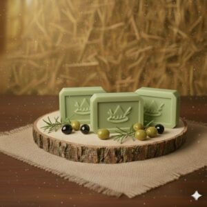 Savon romarin - olive