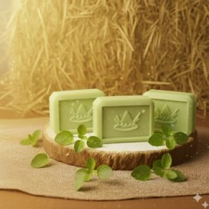 Savon verveine - Argile verte