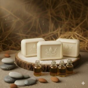 Savon argan