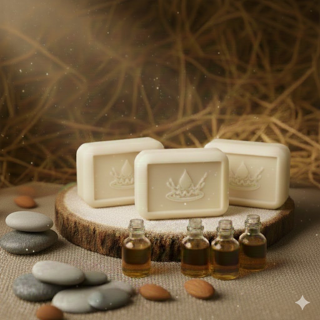 Savon argan