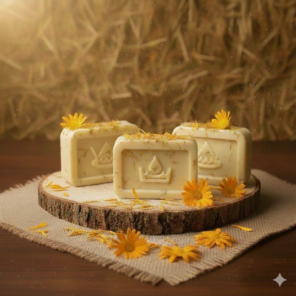 Savon Calendula