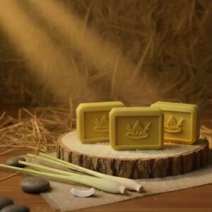 Savon citronnelle