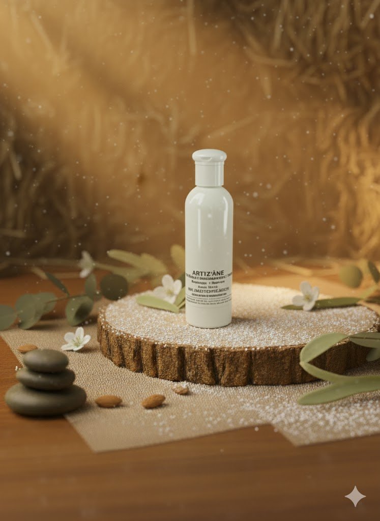 Lait démaquillant 250ml